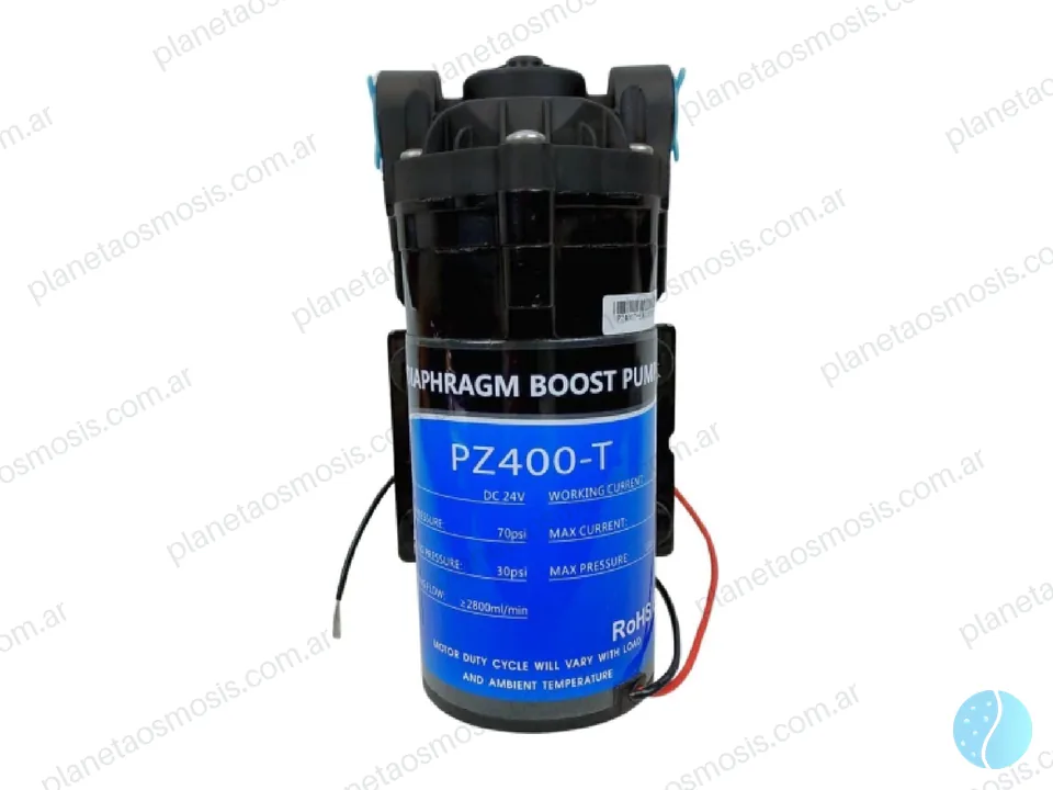 Bomba PZ 400 T