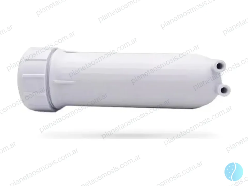 Carcasa porta membrana blanca 200-300-400 GPD (3012)