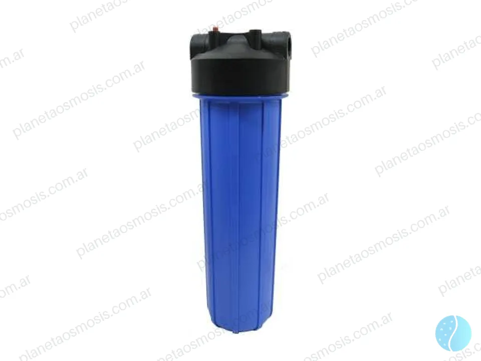 Carcasa Big Blue 20" azul