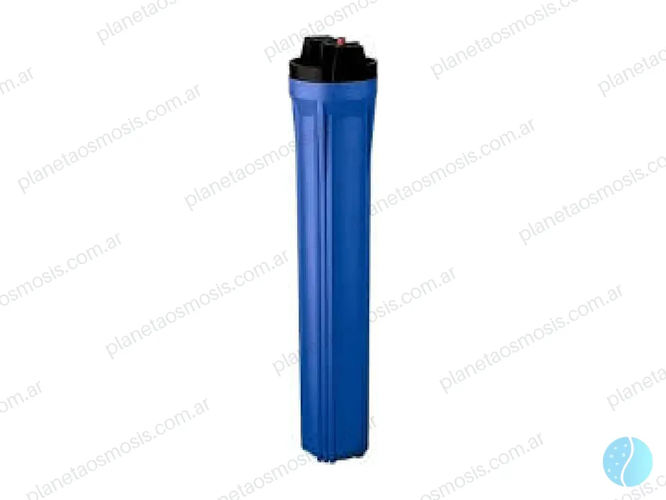 Carcasa prefiltro 10" azul