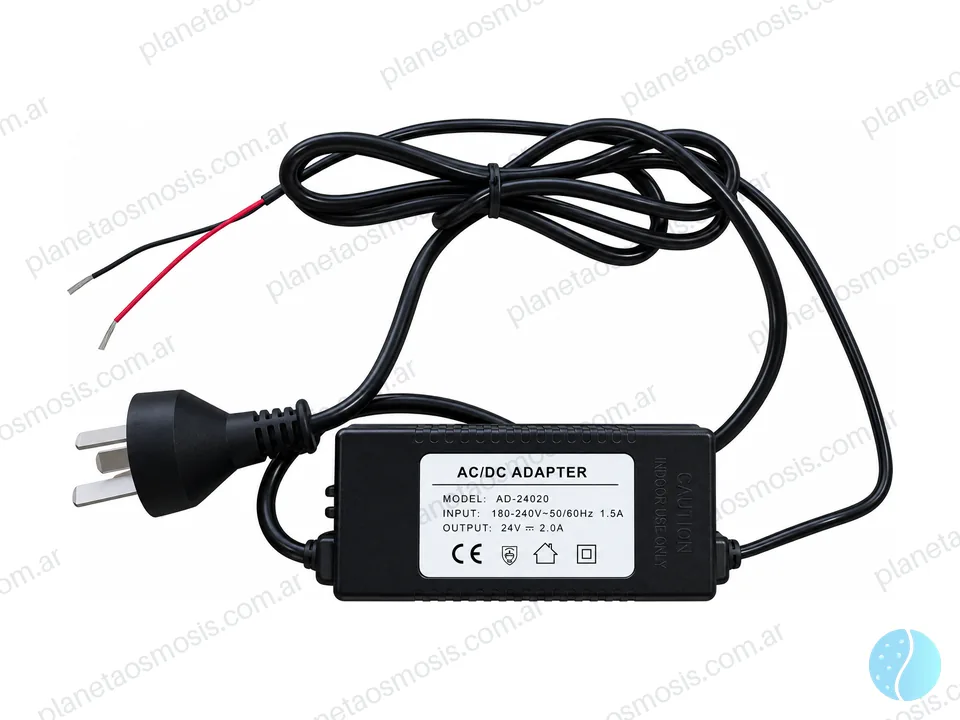 Transformador equipos ósmosis inversa 24V 2A
