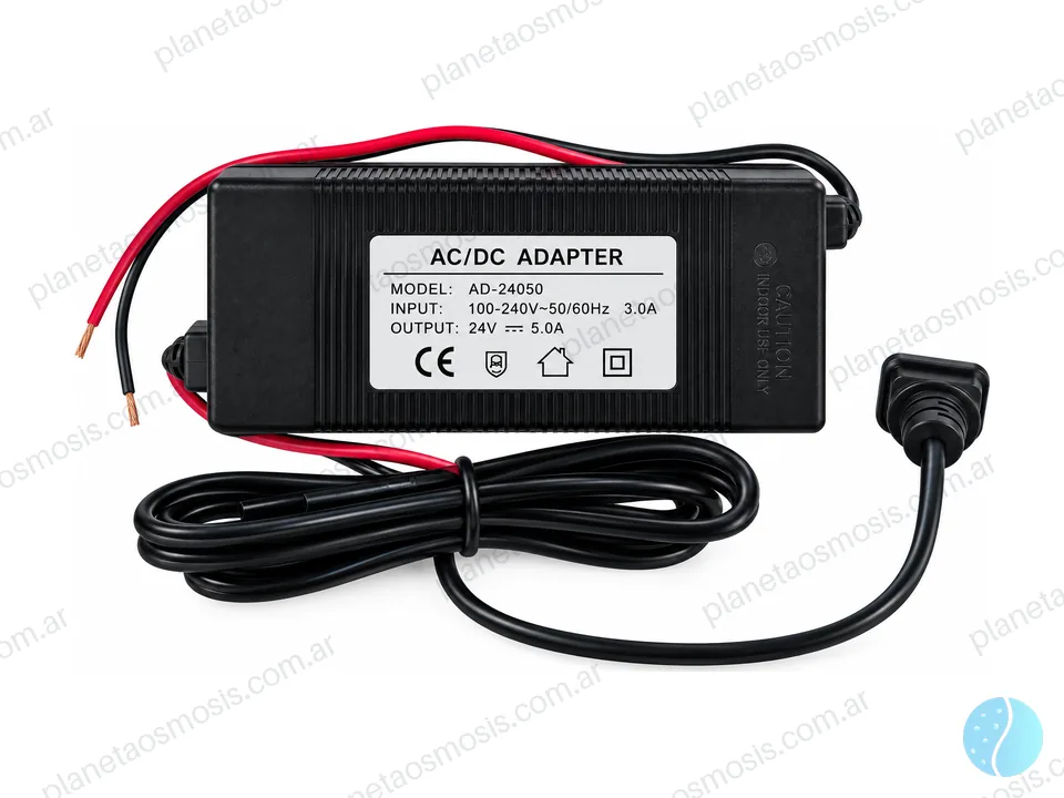 Transformador equipos ósmosis inversa 24V 5A