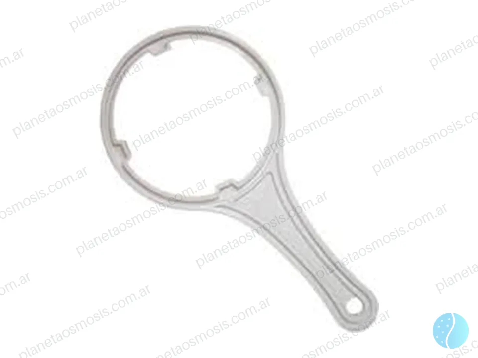 Llave desarme cartuchos 10"