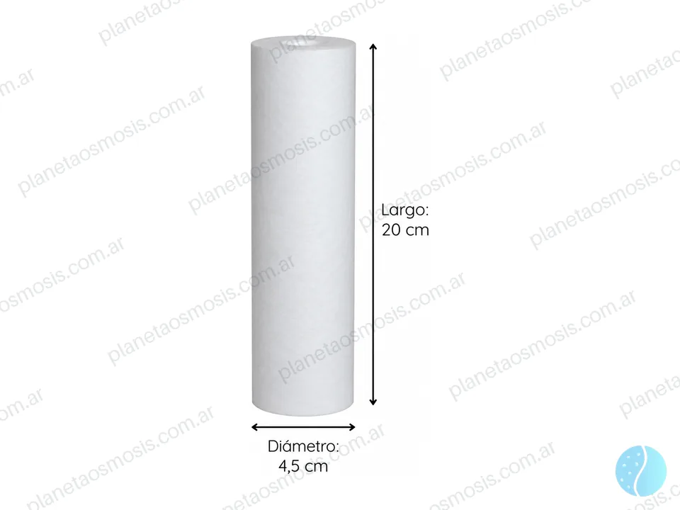 Repuesto Big Blue PP 20" 5 µm