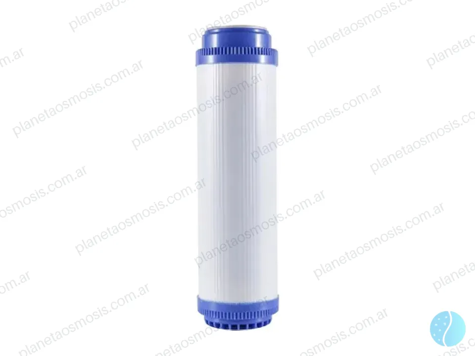 Repuesto CAG 10" (carbón activo granular)