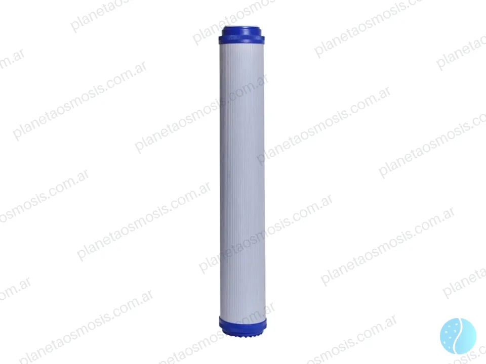 Repuesto CAG 20" (carbón activo granular)