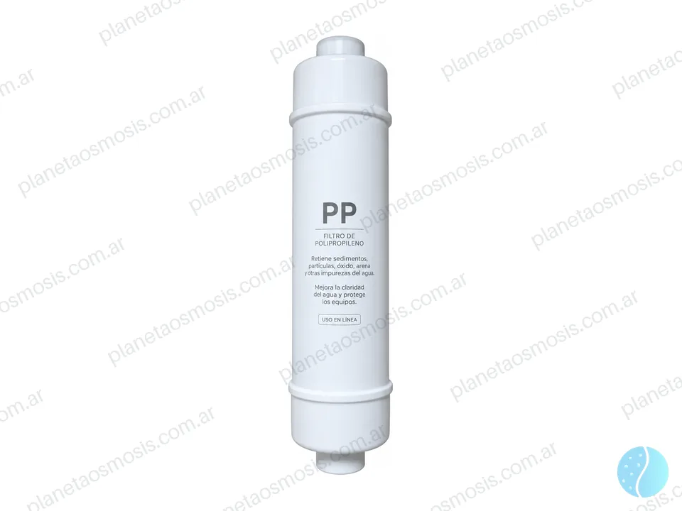 Repuesto dispenser PP 10 in line (polipropileno)