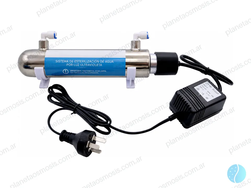 Kit UV 6W