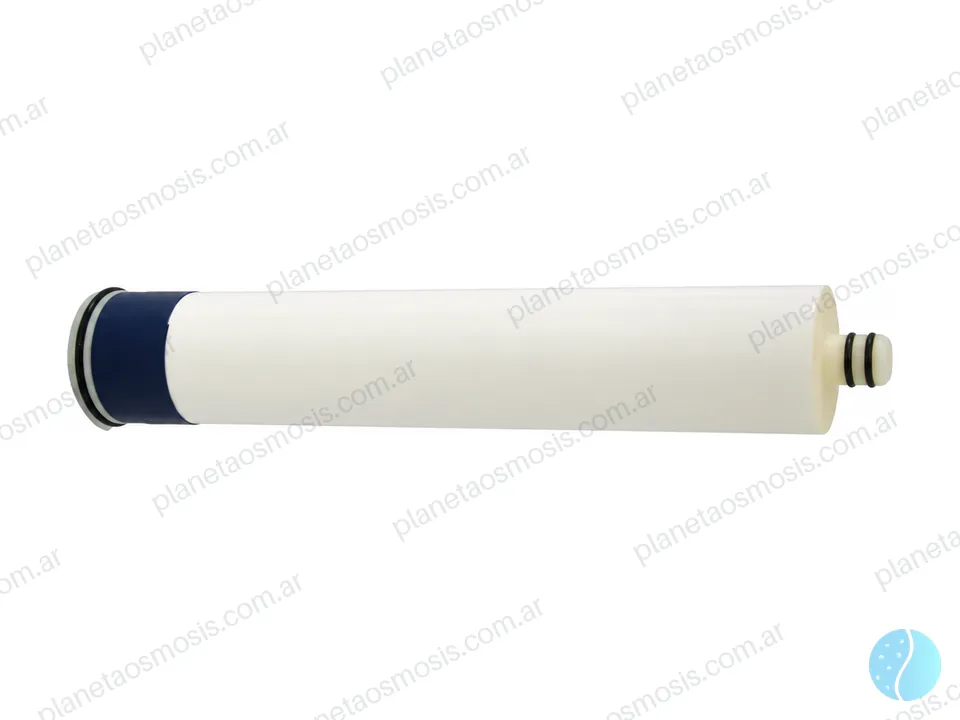 Membrana de ósmosis inversa 280 GPD / 1000 L - 1812 con antiscale