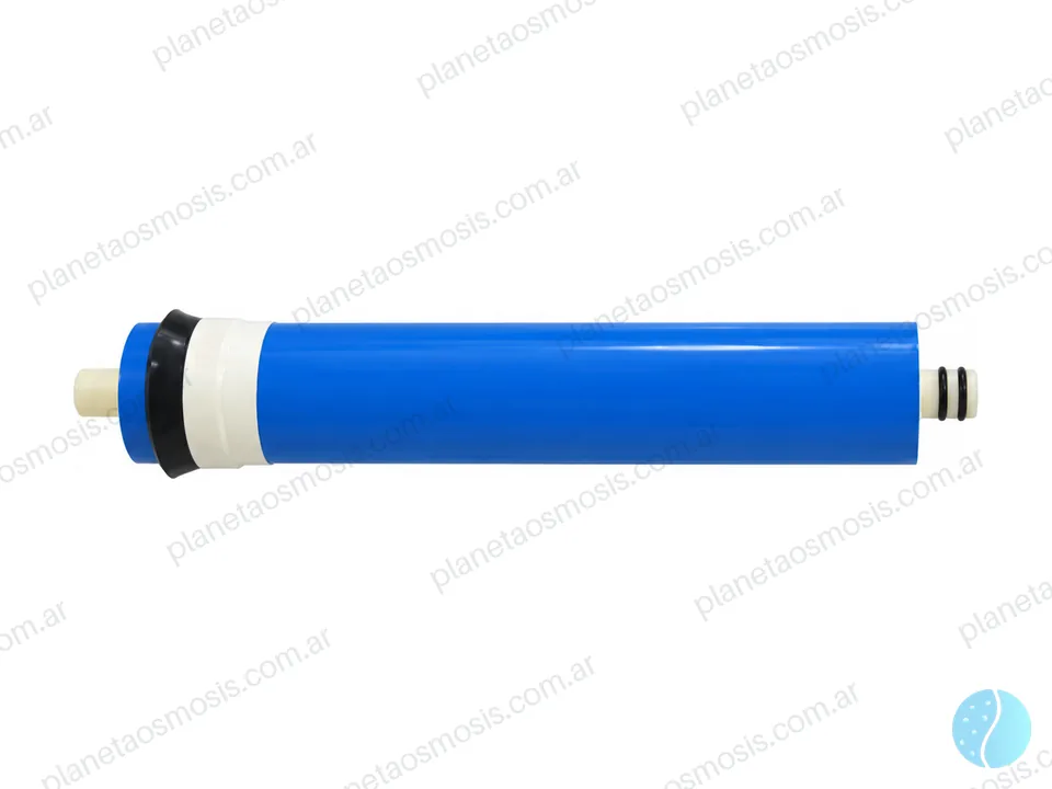 Membrana de ósmosis inversa 100 GPD / 400 L - 1812