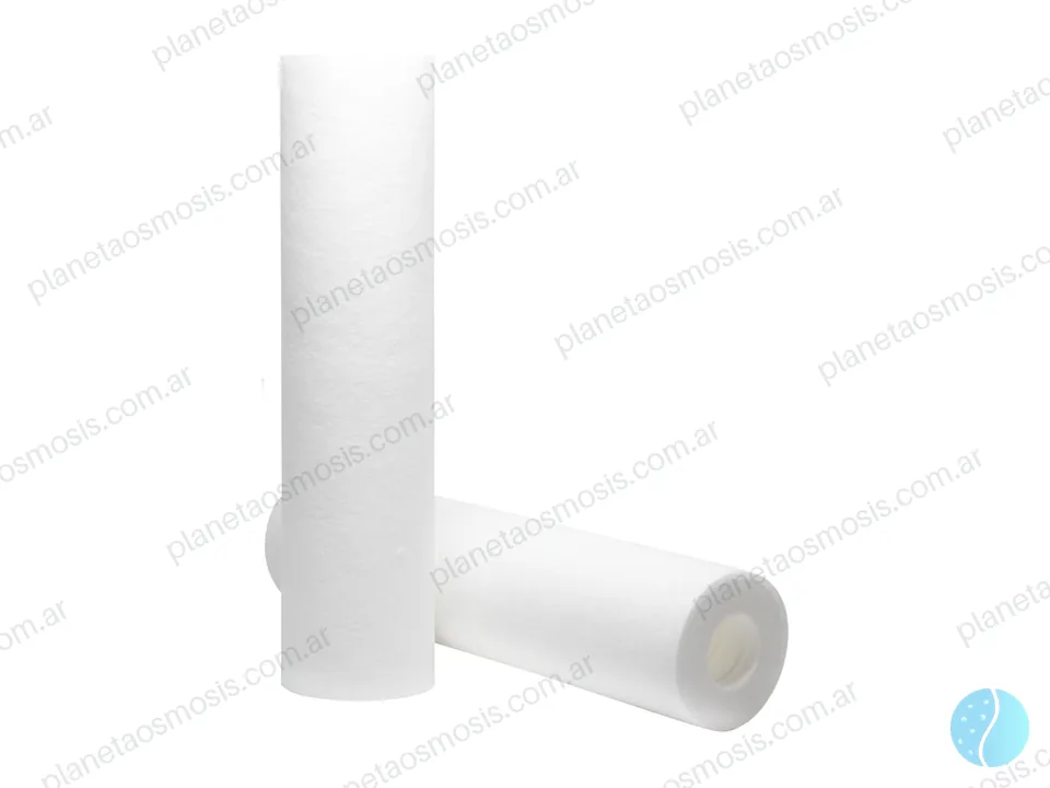 Repuesto PP 10" 5 µm (polipropileno)