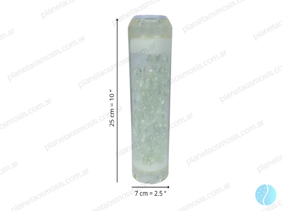 Repuesto SPF 10" (sales de polifosfato)