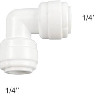 Acople rápido L 1/4 - 1/4 Manguera